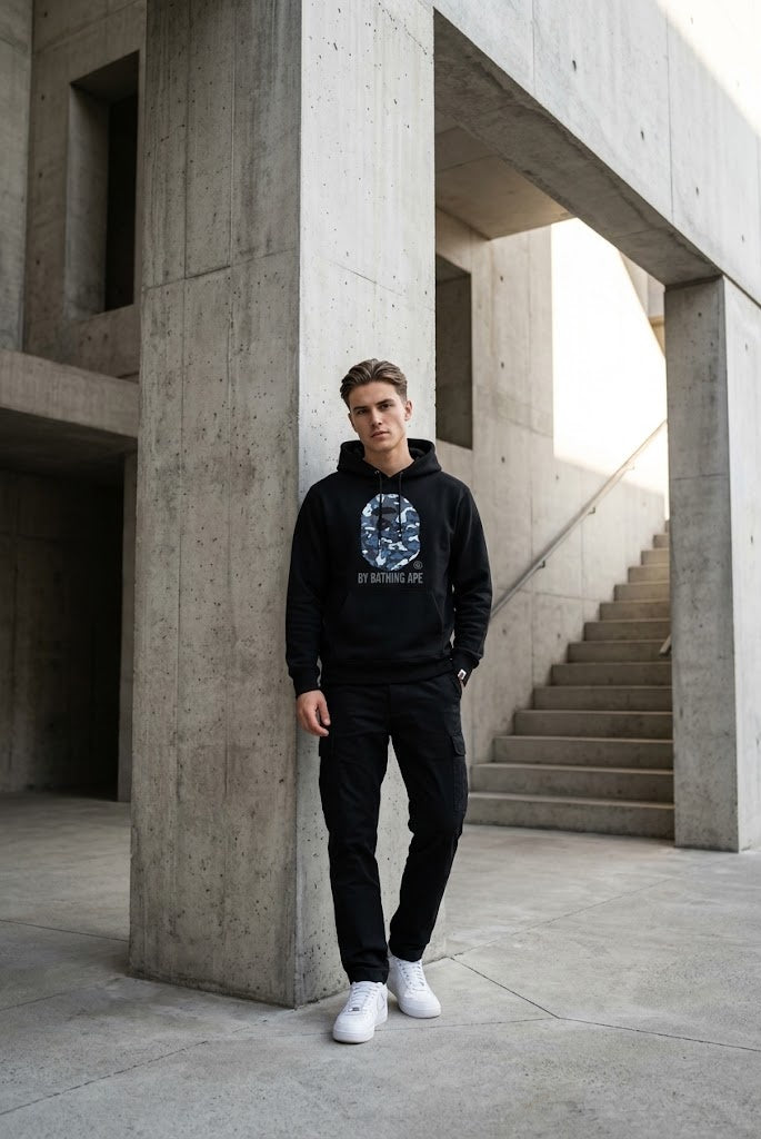 Essential Hoodie 191