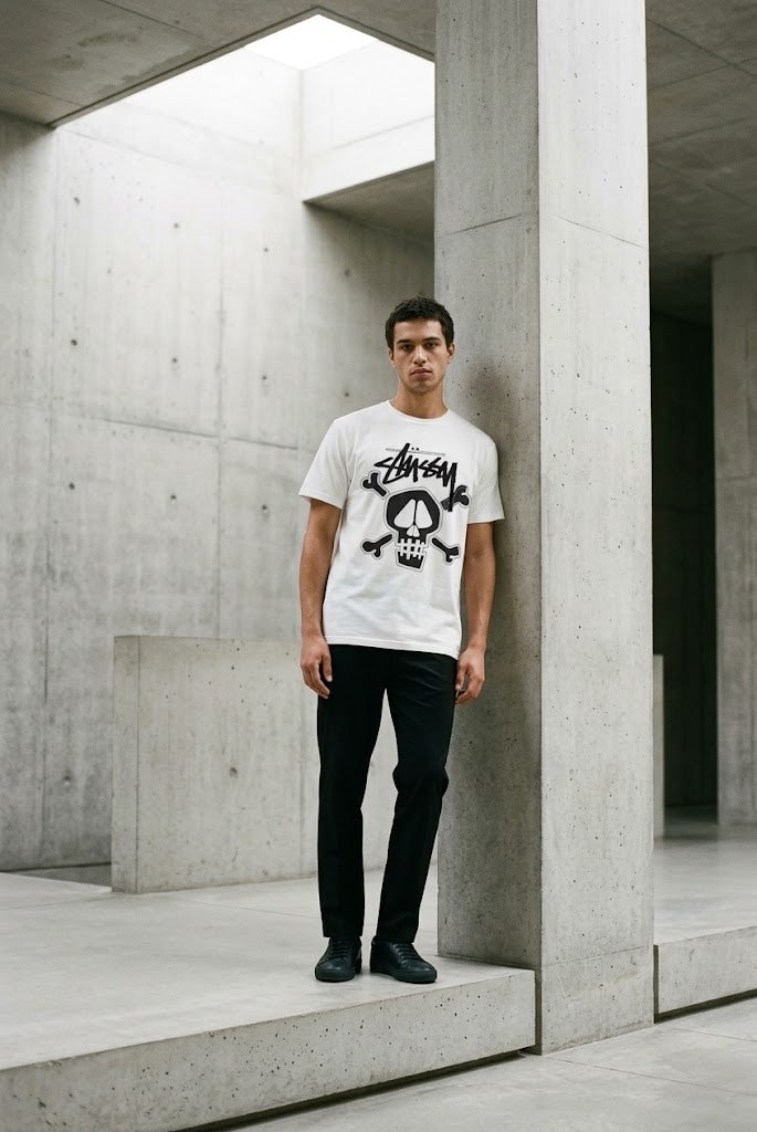 White T-Shirt 192