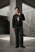 Black Sweatshirt 010