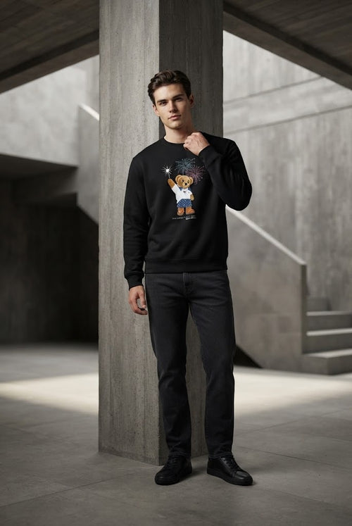Black Sweatshirt 010