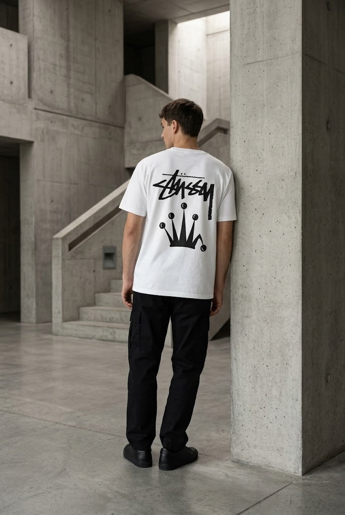 White T-Shirt 291