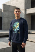 Blue Sweatshirt 091