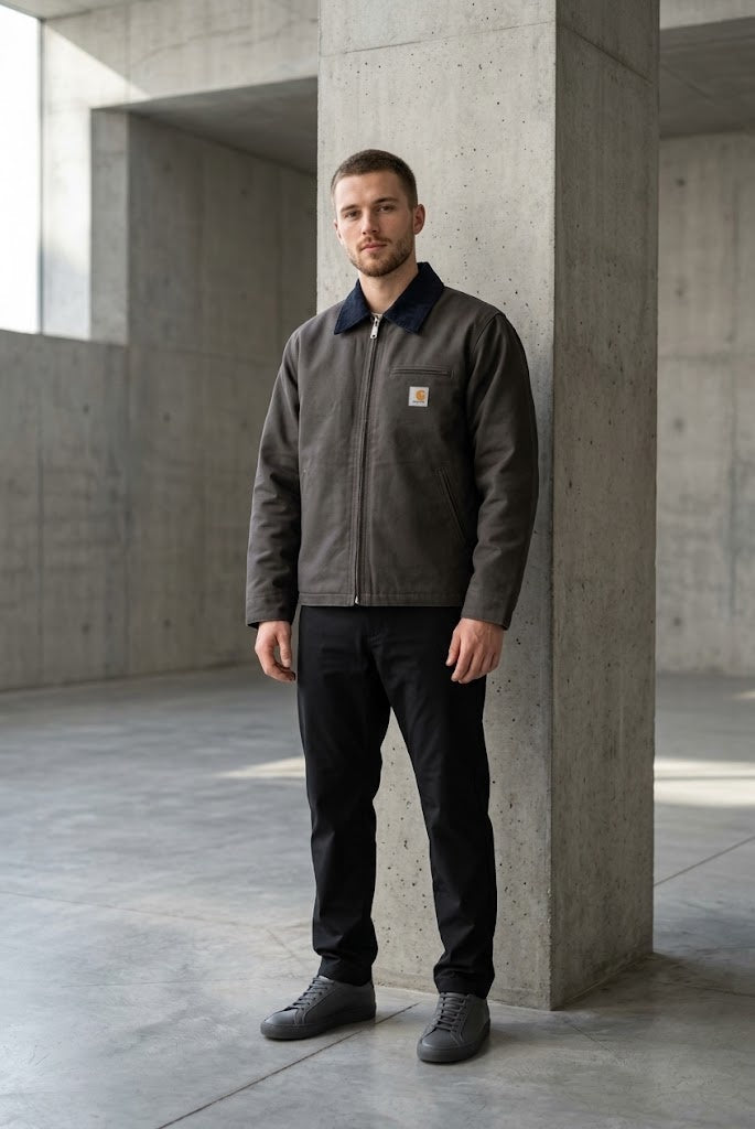Classic Jacket 012
