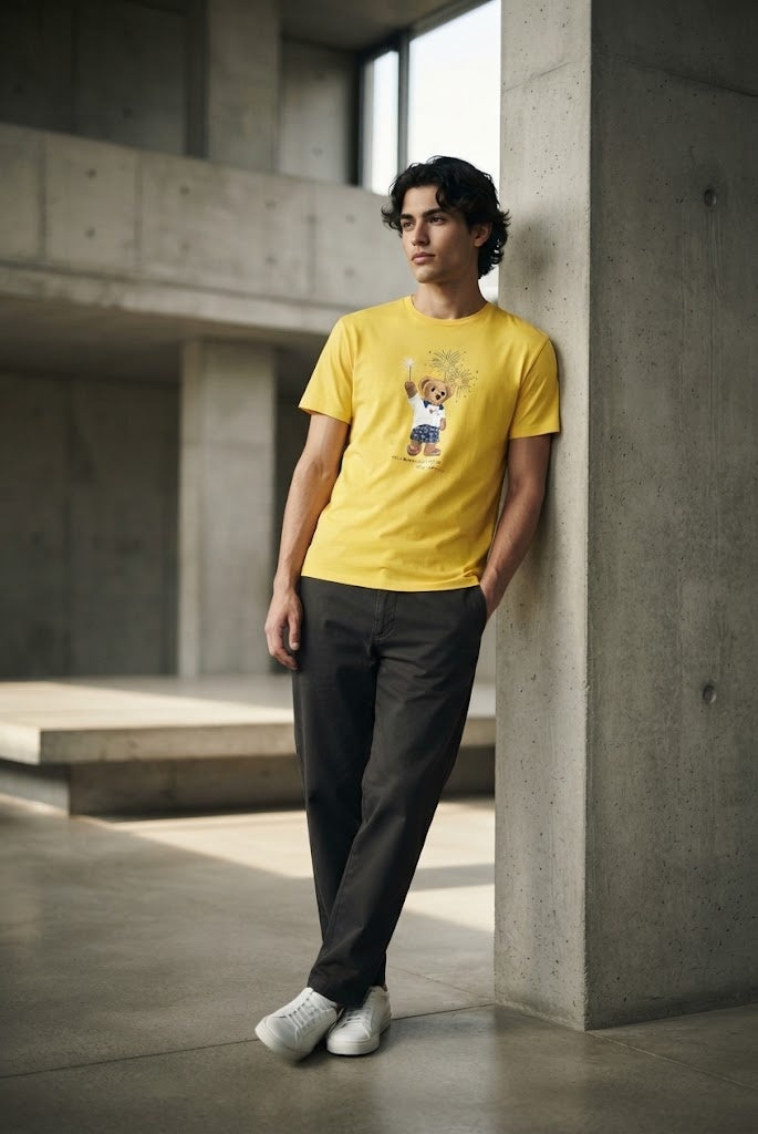 Red T-Shirt 011
