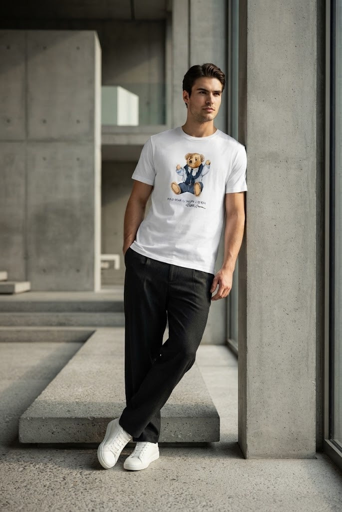 White T-Shirt 063