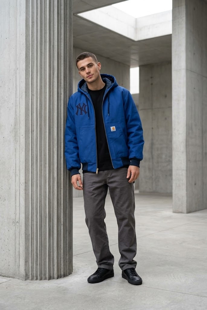 Classic Jacket 095