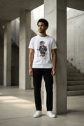 White T-Shirt 029