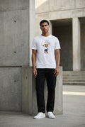 White T-Shirt 068