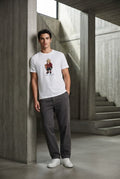 White T-Shirt 079