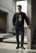 Black Sweatshirt 025