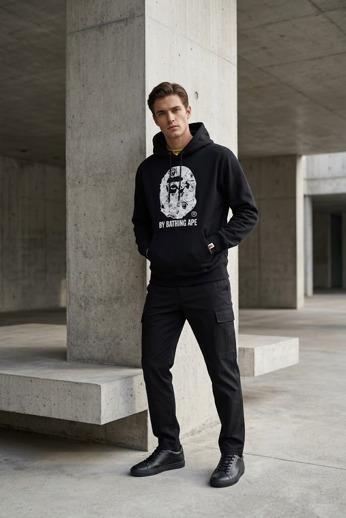 Essential Hoodie 193