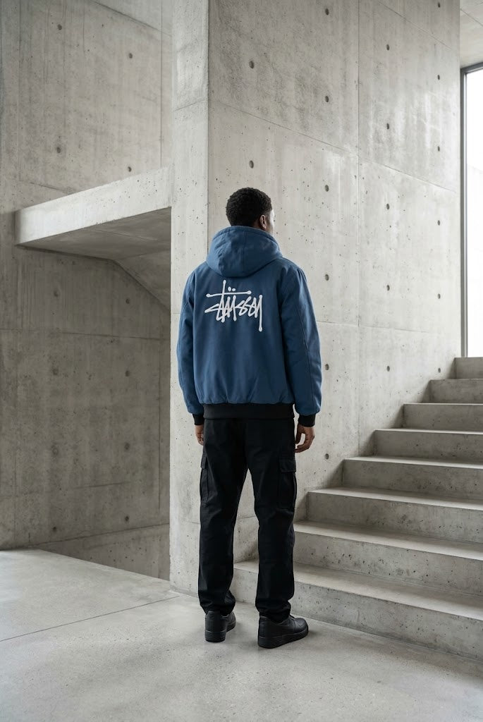 Blue Jacket 027