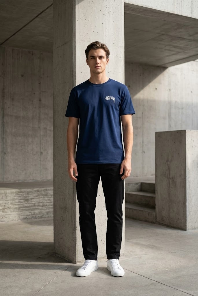 Blue T-Shirt 182