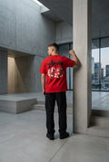 Red T-Shirt 534
