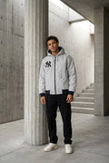 Grey Jacket 087