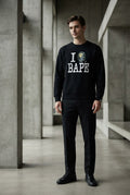 Black Sweatshirt 043