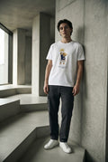 White T-Shirt 107