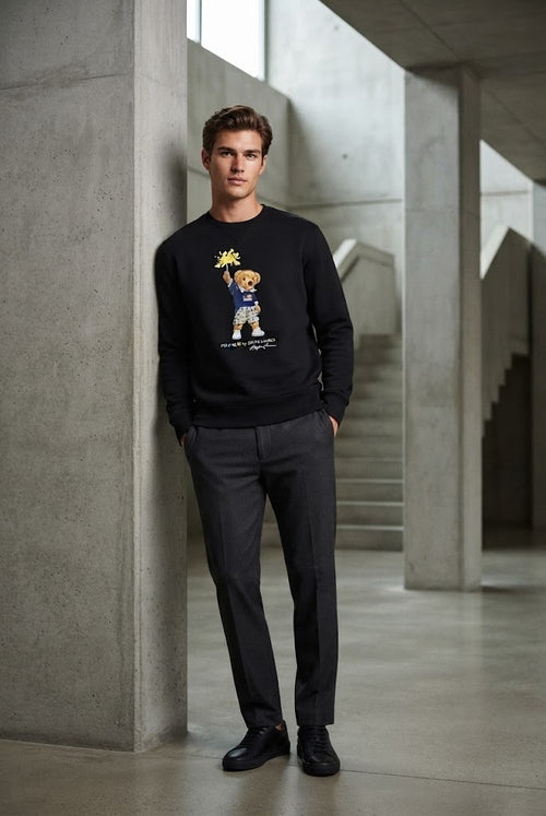 Black Sweatshirt 011