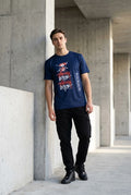 Blue T-Shirt 175