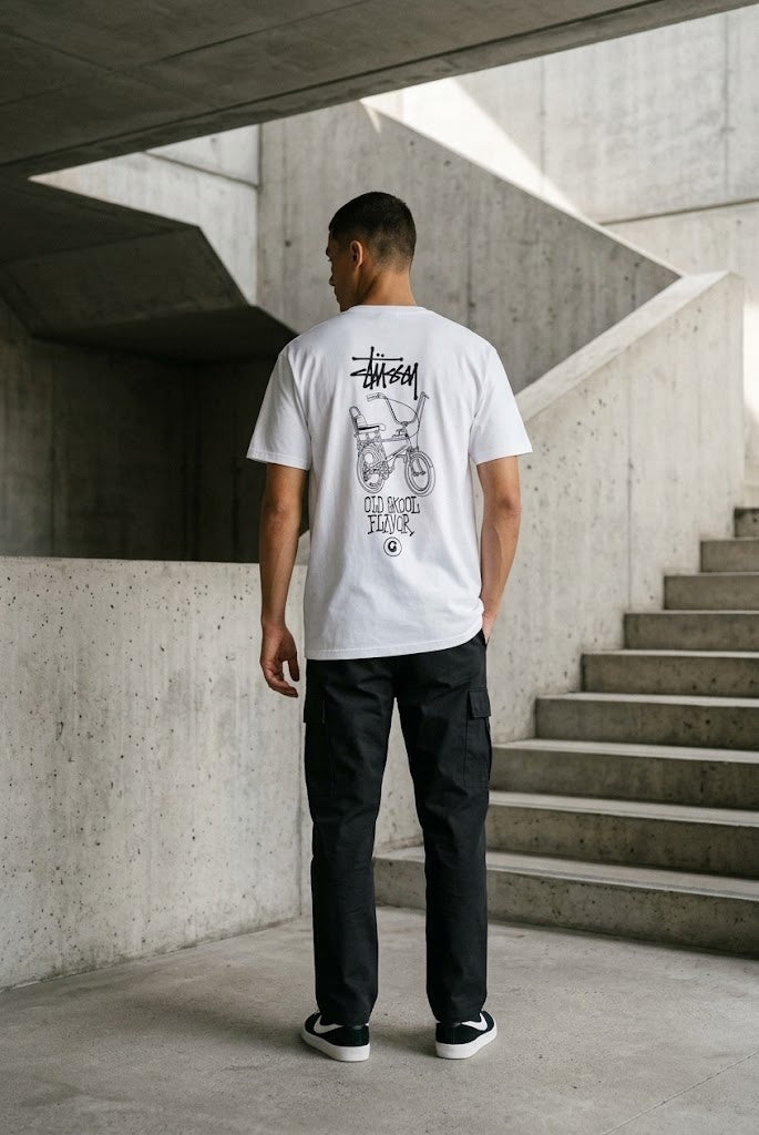 White T-Shirt 290