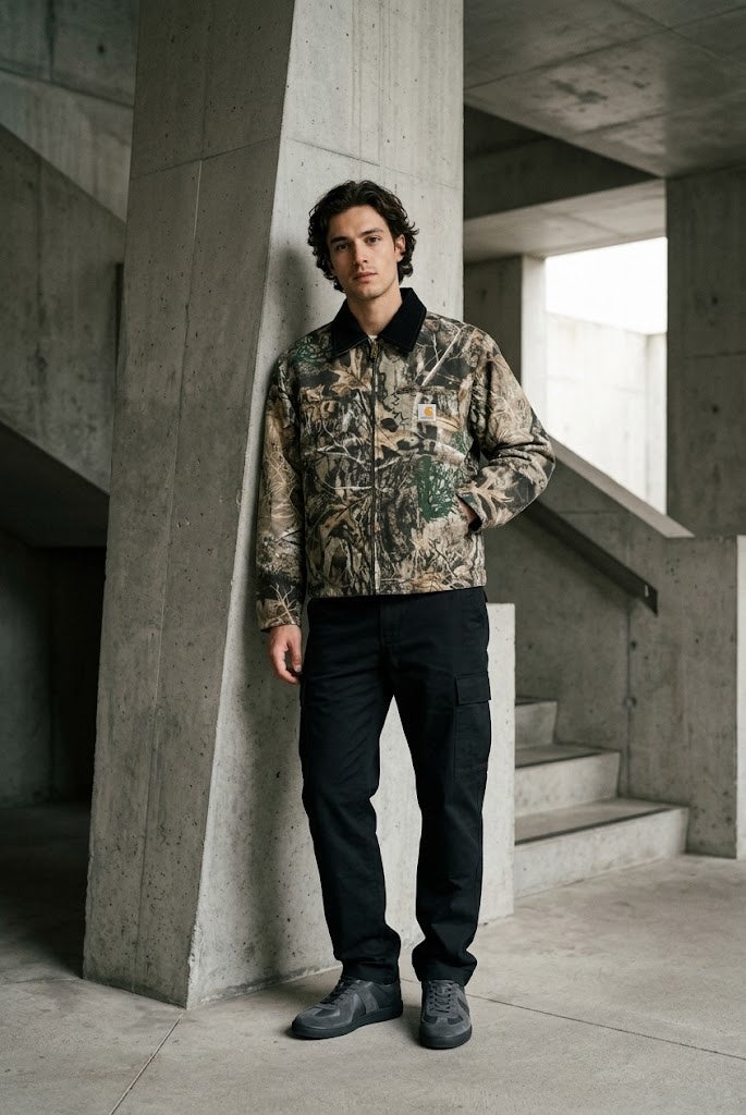 Classic Jacket 017