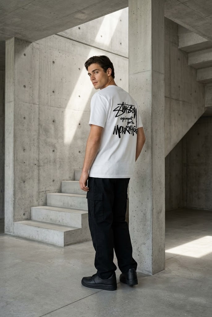 White T-Shirt 319