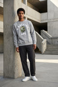 Grey Sweatshirt 128