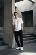 White T-Shirt 245