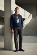 Blue Sweatshirt 068