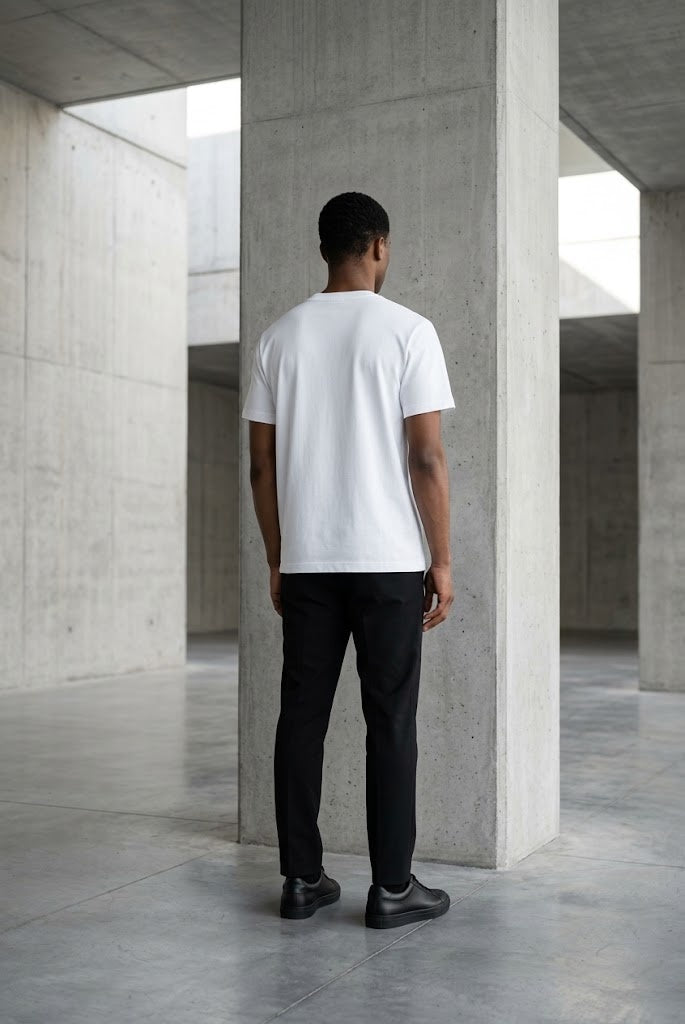 White T-Shirt 282