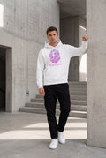 Essential White Hoodie 147