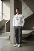 White Sweatshirt 197