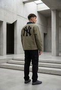 Beige Jacket 107