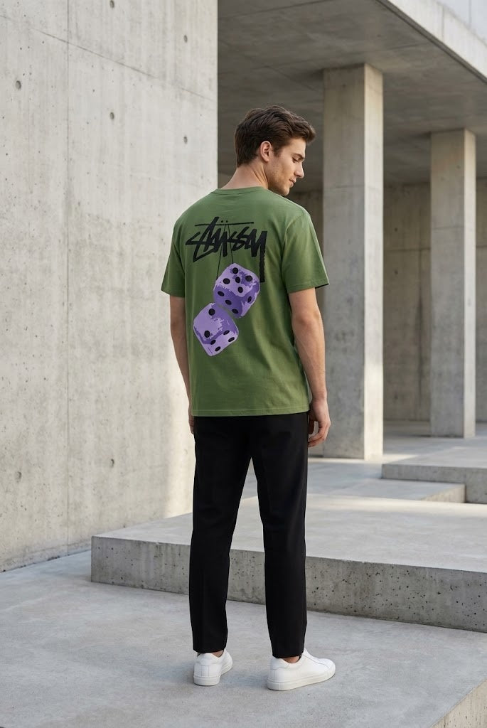 Pack of Five Graphic Tees