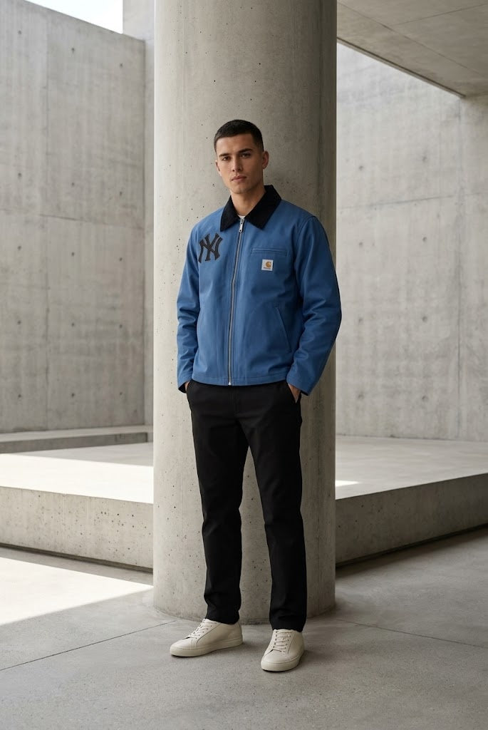 Classic Jacket 077
