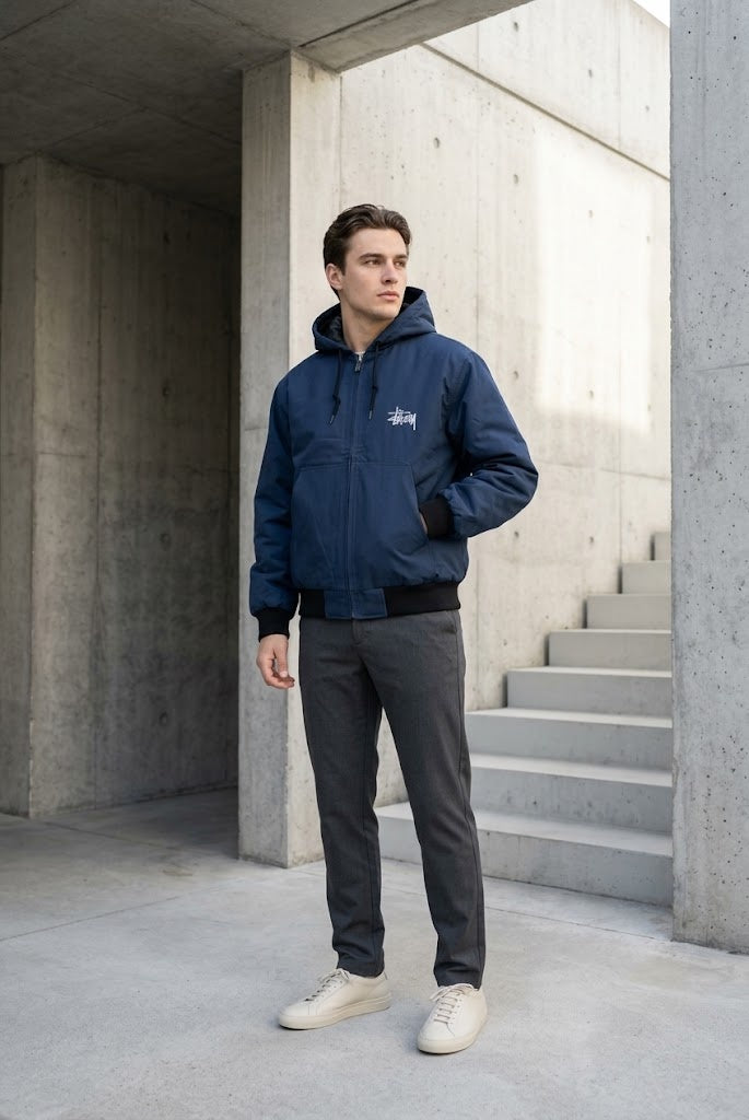 Blue Jacket 027
