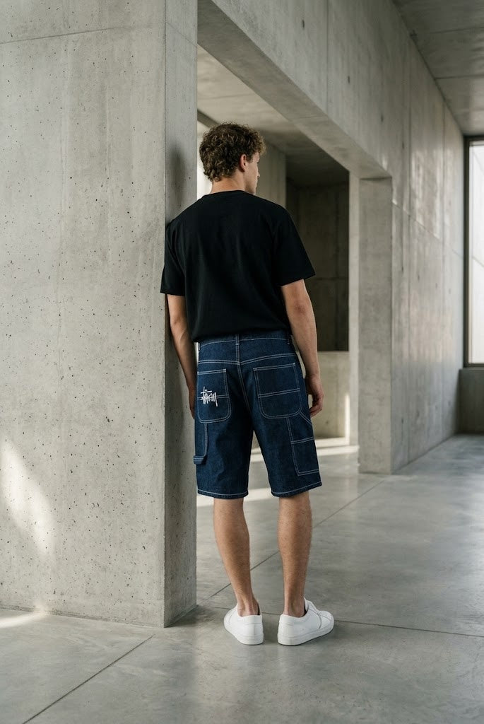 Combo: 1 Short + 1 T-Shirt