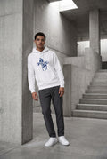 Essential White Hoodie 133