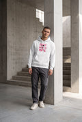 Essential White Hoodie 144