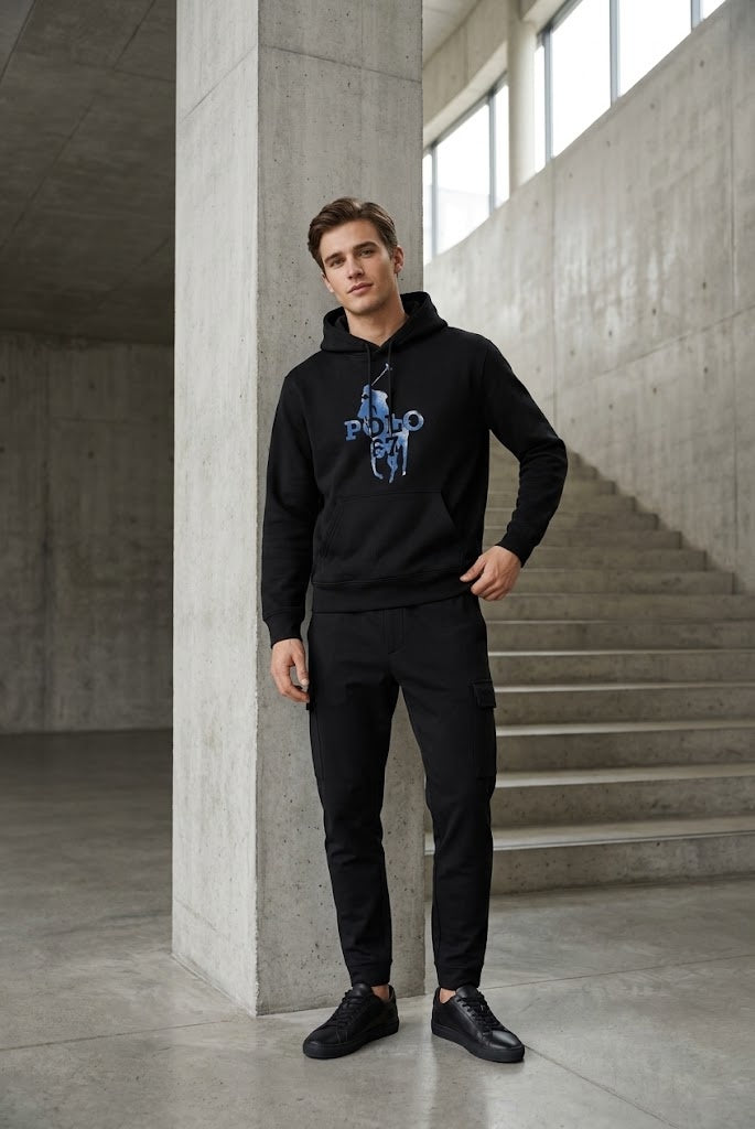 Essential Hoodie 174