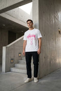 White T-Shirt 232