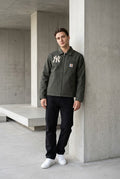 Grey Jacket 032