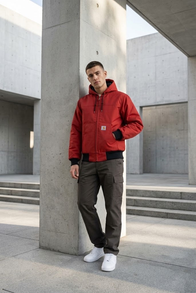 Classic Jacket 047