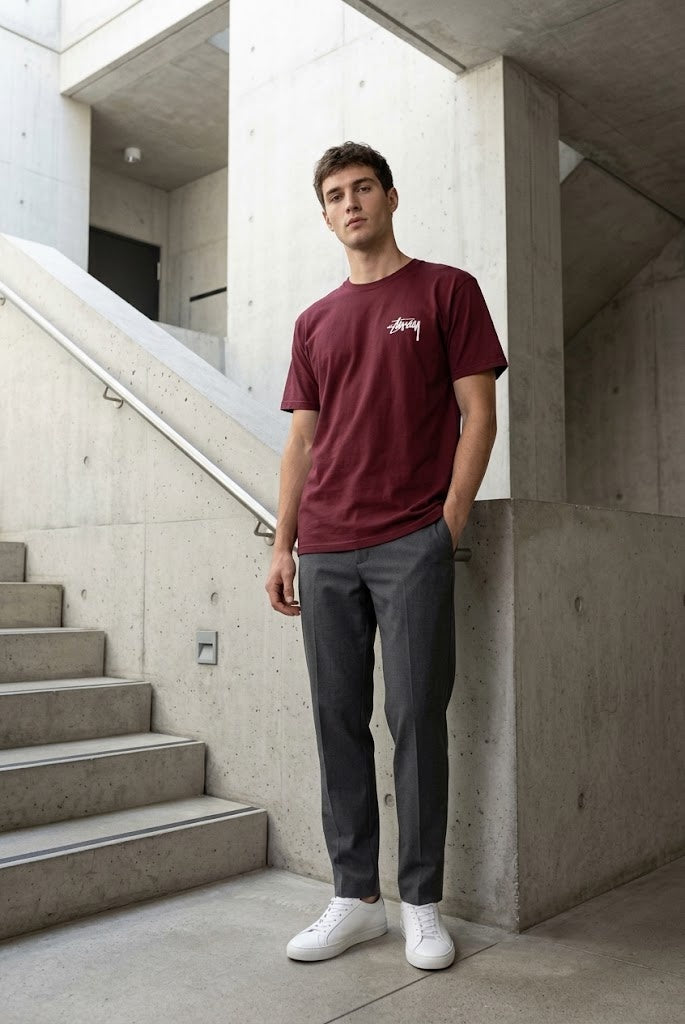 Red T-Shirt 253