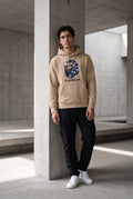 Essential Beige Hoodie 108