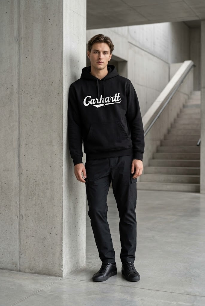 Essential Hoodie 160
