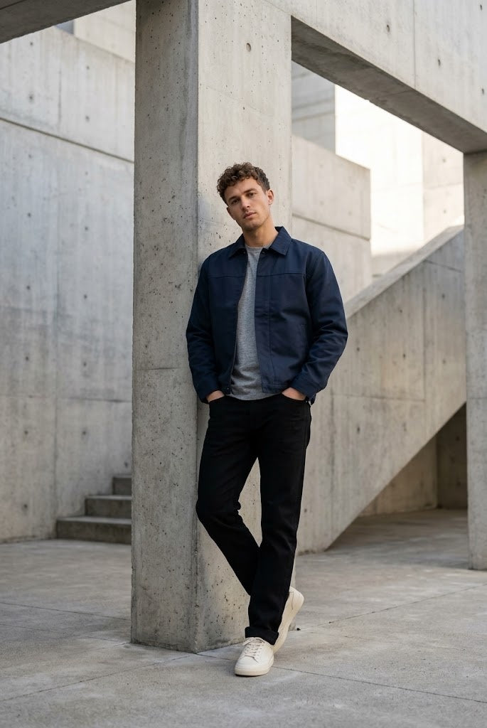 Classic Jacket 051