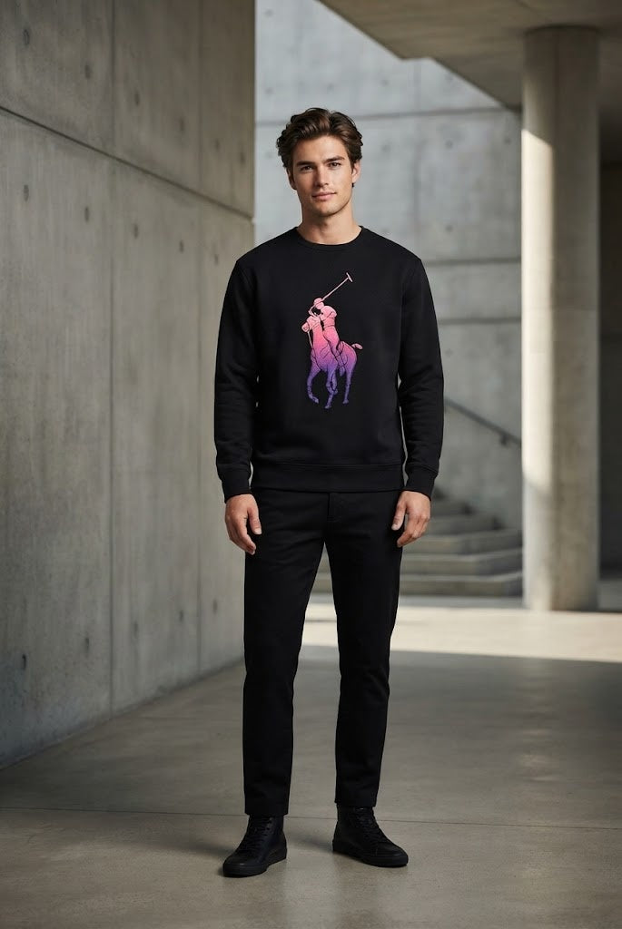 Black Sweatshirt 019