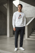 White Sweatshirt 185