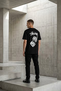Black T-Shirt 328